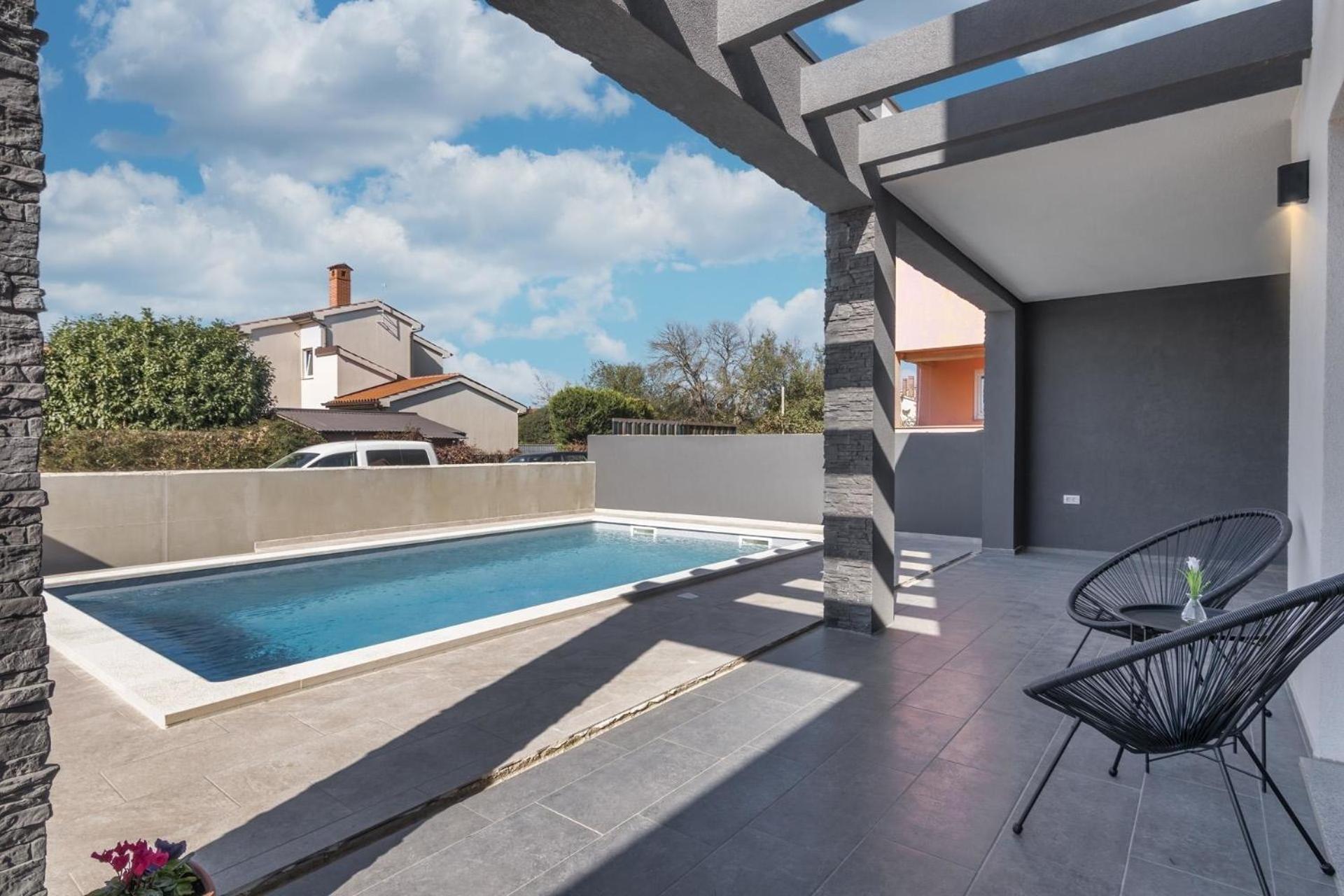 Ferienhaus Mit Privatpool Fuer 8 Personen Ca 170 Qm In Pula, Istrien Istrische Riviera *